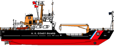 CGC Katherine Walker - 175' Coastal Buoy Tender